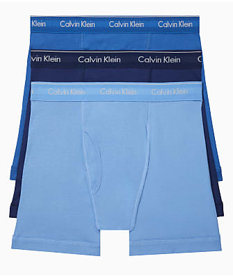 Calvin Klein Cotton Classics Boxer Brief 3-Pack