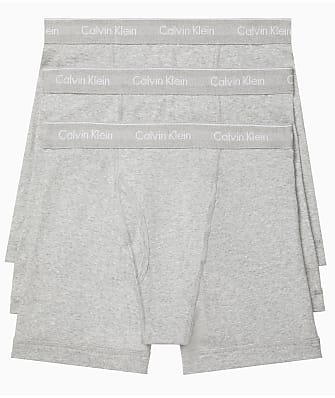 Calvin Klein Cotton Classics Boxer Brief 3-Pack