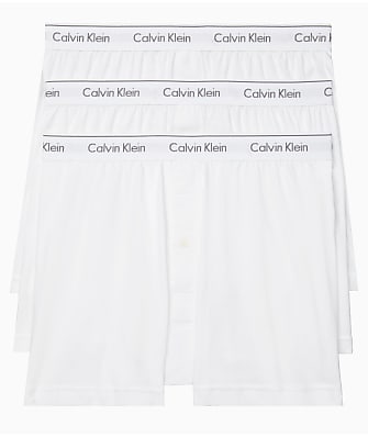 Calvin Klein Cotton Classics Knit Boxers 3-Pack