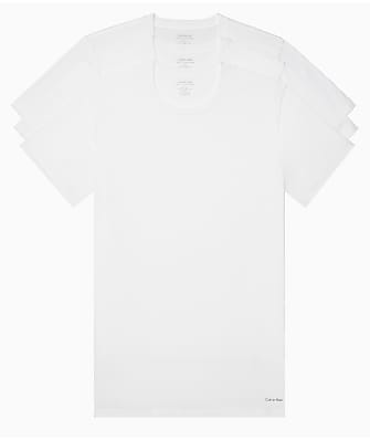 Calvin Klein Cotton Classic T-Shirt 3-Pack