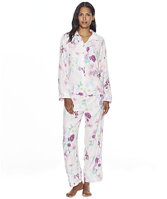 Papinelle Violaine Cozy Woven Pajama Set