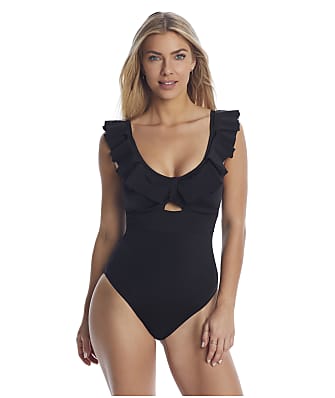 Pour Moi Space Frill One-Piece