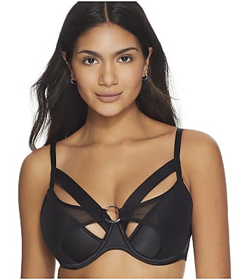 Pour Moi Obsessed Underwire Cage Bra
