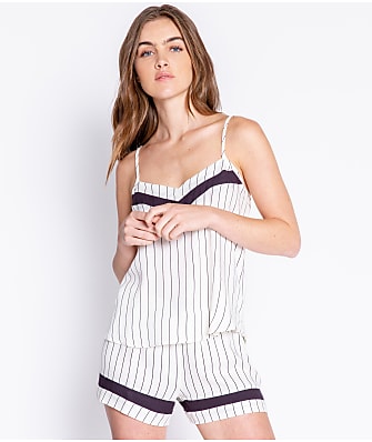P.J. Salvage Out Of Office Woven Cami