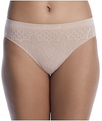 Reveal Floral Seamless Full Coverage Brief