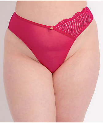 Scantilly by Curvy Kate Authority Thong