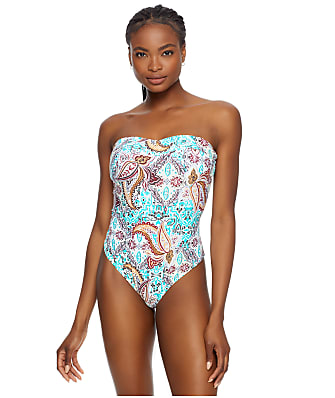 Sunsets Moroccan Market Marion Maillot One-Piece