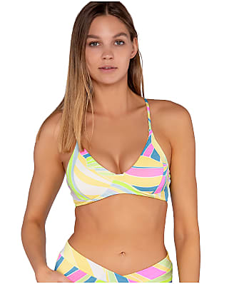 Swim Systems Santa Cruz Maya Underwire Bikini Top