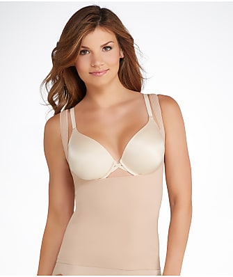 TC Fine Intimates Firm Control Open-Bust Camisole