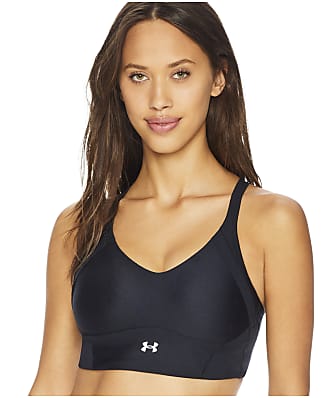 Under Armour Infinity Mid Impact Ribbed Sports Bra