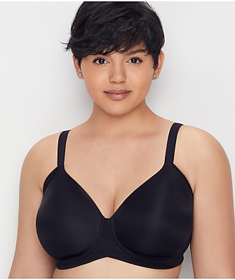 Vanity Fair Beauty Back Wire-Free Side & Back Smoother T-Shirt Bra