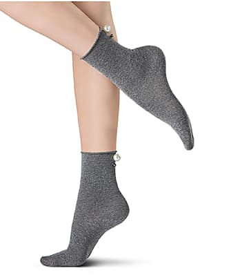 Oroblu Bling Anklet Socks