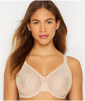 Nude Plus Size Bras by 40A