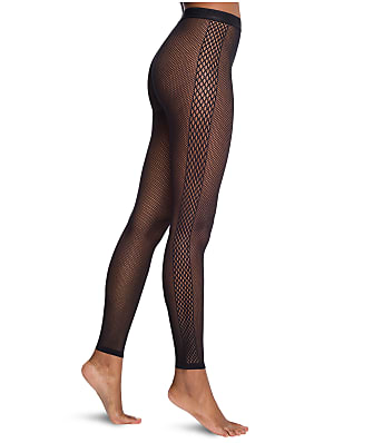 fishnet legging