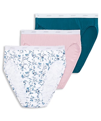 french cut panties cotton