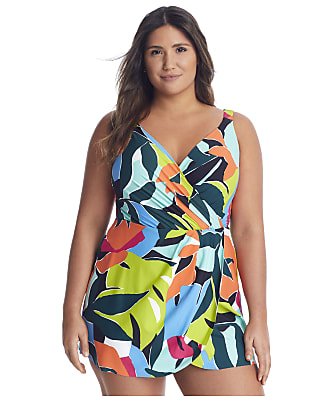 anne cole swim dress