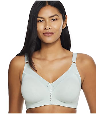sheroine Comfort Soft Cotton Full Coverage Seamless Wirefree Bra Plus Size Everyday Bras