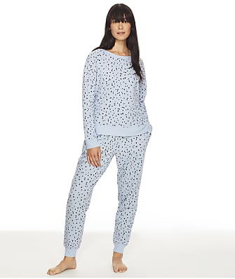 Essentials Women's Cotton Modal Short Pajama Set
