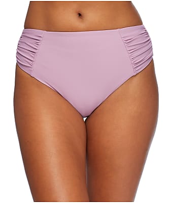 purple swim bottoms