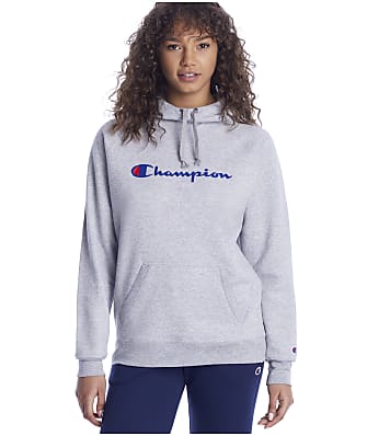 women's champion hoodie white