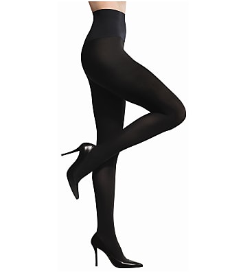 textured tights hosiery