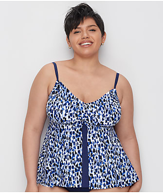 maxine bathing suits plus size