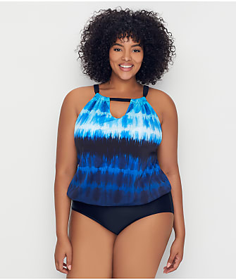 maxine bathing suits plus size