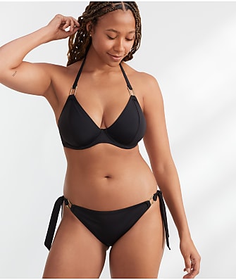 black bottoms swimsuit