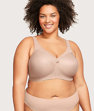 Glamorise MagicLift Active Support Wire-Free Bra