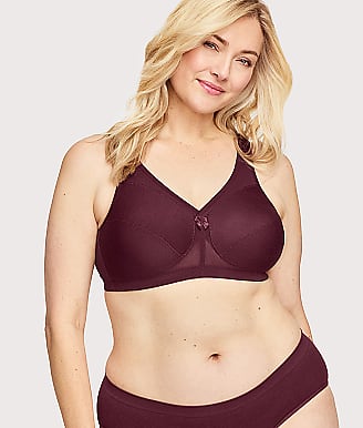 Glamorise MagicLift Active Support Wire-Free Bra