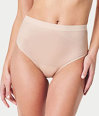 High Waisted Compression Seamless Thong Shapewear Thong For Women Tummy  Control, Slimming, And Stomach Girdle With Compressing Underwear Plus Size  Options Available 230829 From Lian07, $10.06
