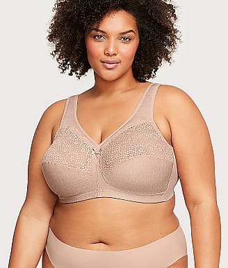 Plus Size Bras 38DD, Bras for Large Breasts