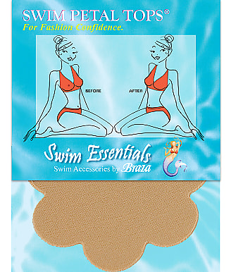 Braza Bra Disposable Swim Petals 5-Pack