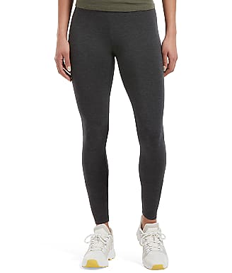 HUE Ultra Leggings With Wide Waistband 