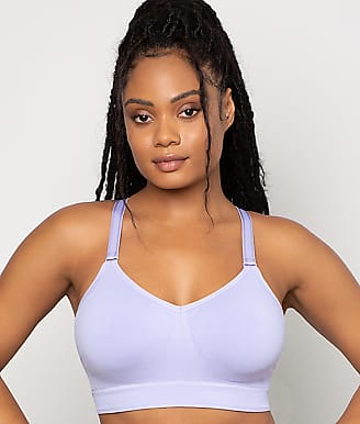 Curvy Couture Smooth Seamless Comfort Wire-Free Bra
