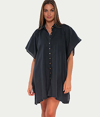 Sunsets Shore Thing Tunic Cover-Up