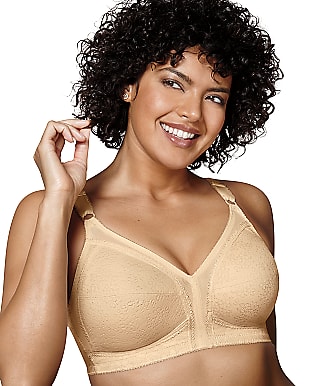 Playtex 18 Hour Classic Support Wire-Free Bra