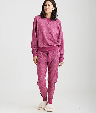 Papinelle So Soft Fleecy Knit Jogger Pajama Set