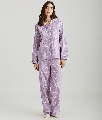 Papinelle Cheri Blossom Woven Pajama Set