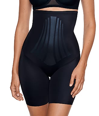 Miraclesuit Modern Miracle Lycra FitSense Extra Firm Control High-Waist Thigh Slimmer