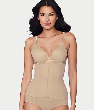 Miraclesuit Shape Away Extra Firm Control Torsette Bodysuit, XL, Nude :  : Clothing, Shoes & Accessories