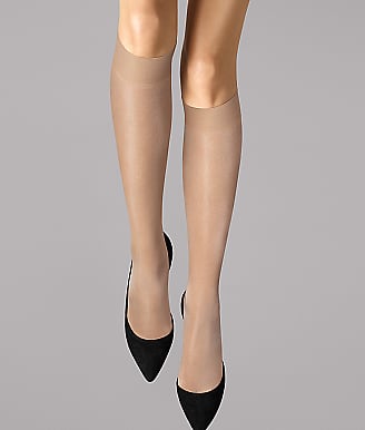 Wolford Satin Touch 20 Denier Knee Highs