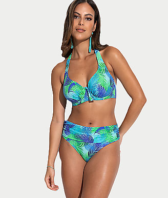 Pour Moi Aruba Fold-Over Bikini Bottom