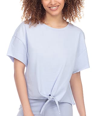 Honeydew Intimates Off The Grid Knit Tie T-Shirt