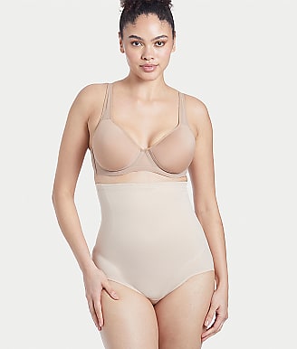 Shapewear High Waist Full Body Shaper Tummy Control Shapewear Open Bust  Bodysuit Slimmer Underwear for Women (Color : Apricot, Size : S.) :  : Clothing, Shoes & Accessories