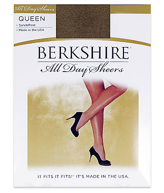 Berkshire Queen All Day Sheers Pantyhose