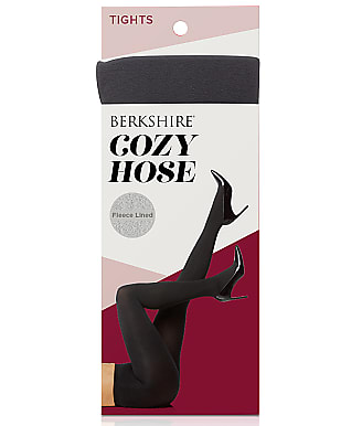 Berkshire Cozy Hose Plush Lined Tights