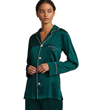 Polo Ralph Lauren Heritage Silk Pajama Set