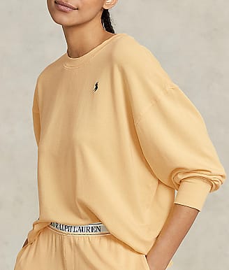 Polo Ralph Lauren Sweatshirt Knit Pajama Set