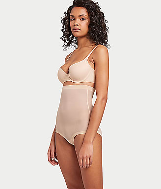 Wolford Tulle Control High-Waist Brief